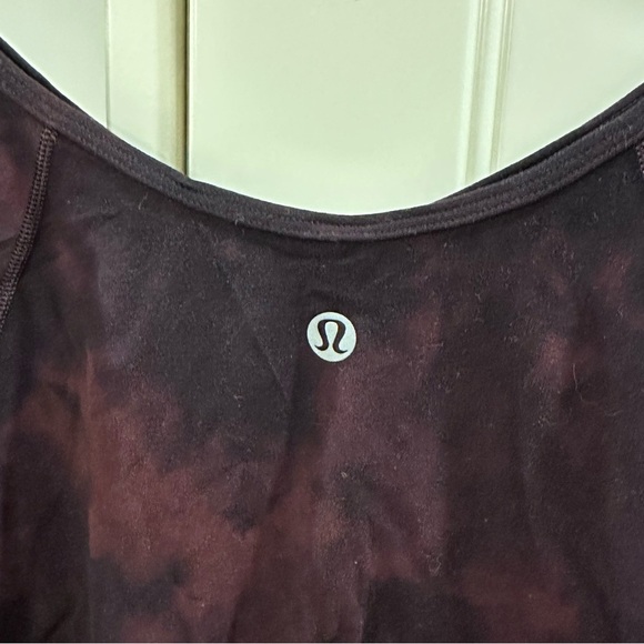 Lululemon Align Long Sleeve Top in Diamond Dye - Picture 3 of 3